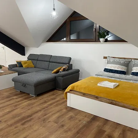 Rynek 13 Z Parkingiem - Centrum Bochni Appartamento *