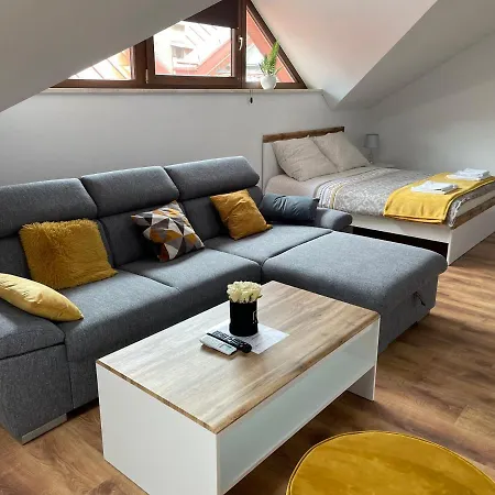 Appartamento Rynek 13 Z Parkingiem - Centrum Bochni *