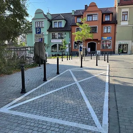 Apartamento Rynek 13 Z Parkingiem - Centrum Bochni Bochnia