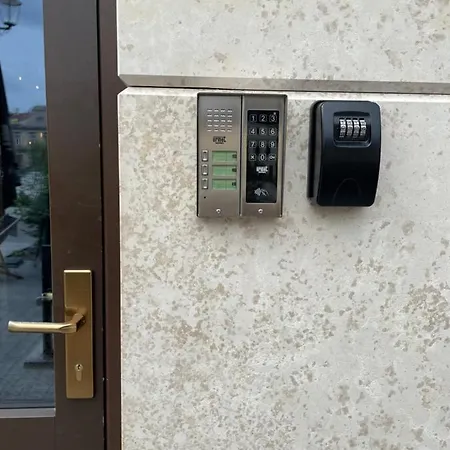 Rynek 13 Z Parkingiem - Centrum Bochni Apartamento